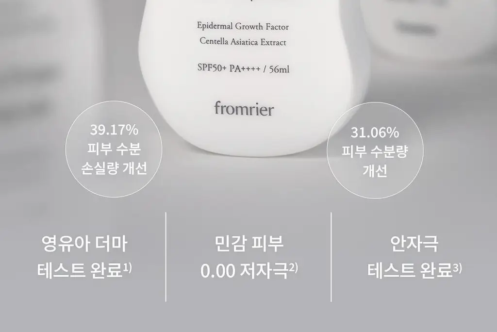 [청담샵PICK/원조화잘먹]프롬리에 비건 EGF 시카 선앰플 워터/보송/워터키링기획 택 1 상세페이지 17